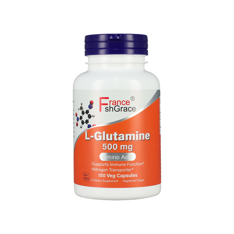 L-Glutamine 150 capsules L-Glutamine 150 capsules