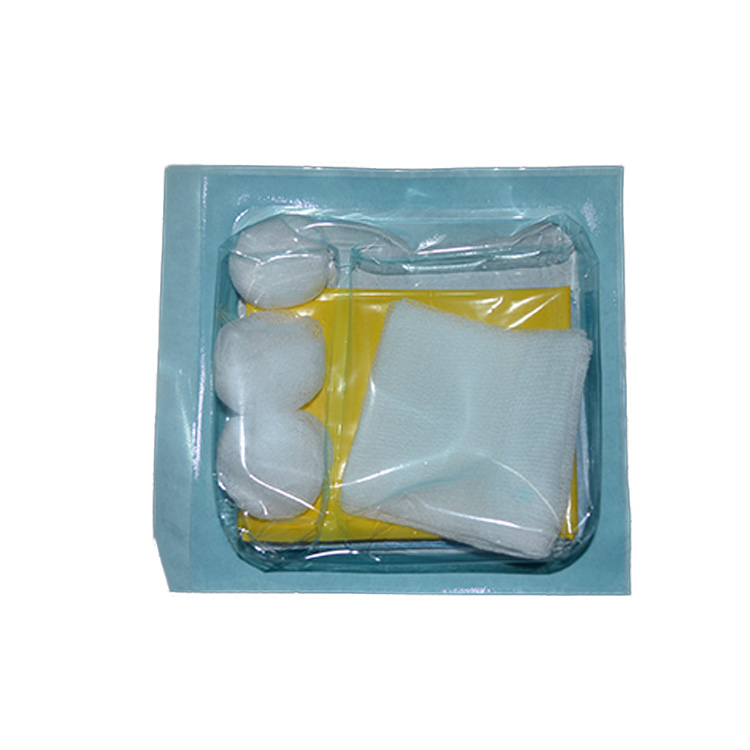 Naht Dressing Bag Einweg Suture Dressing Bag Disposable