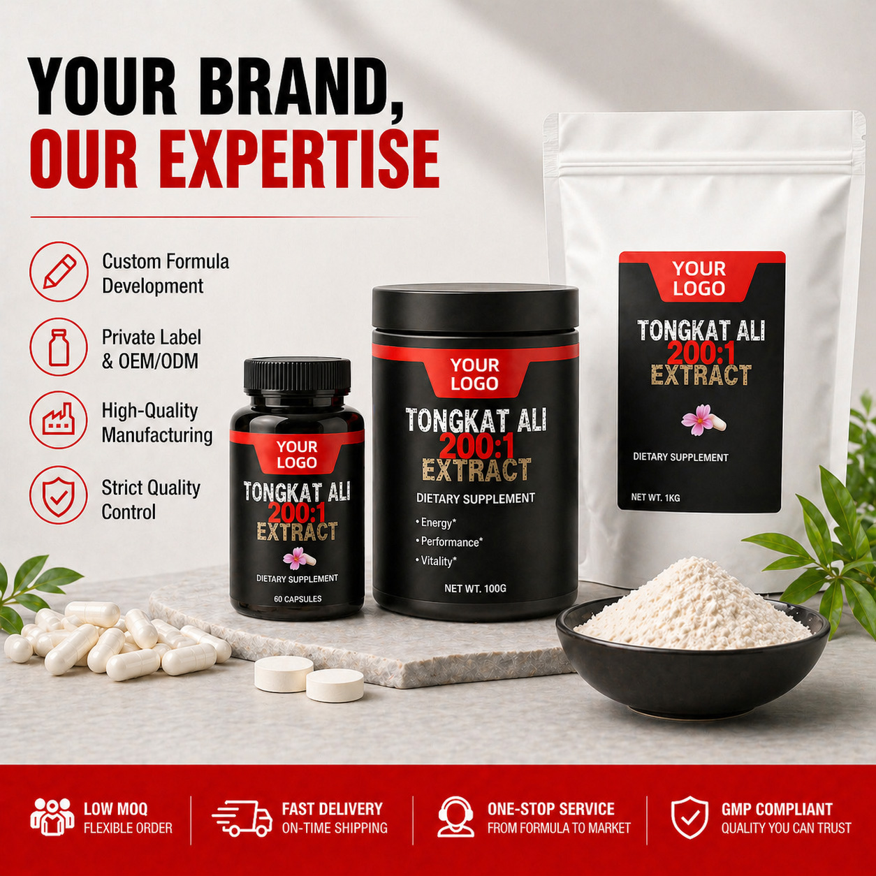 Tongkat Ali Capsules8 Tongkat Ali Capsules8