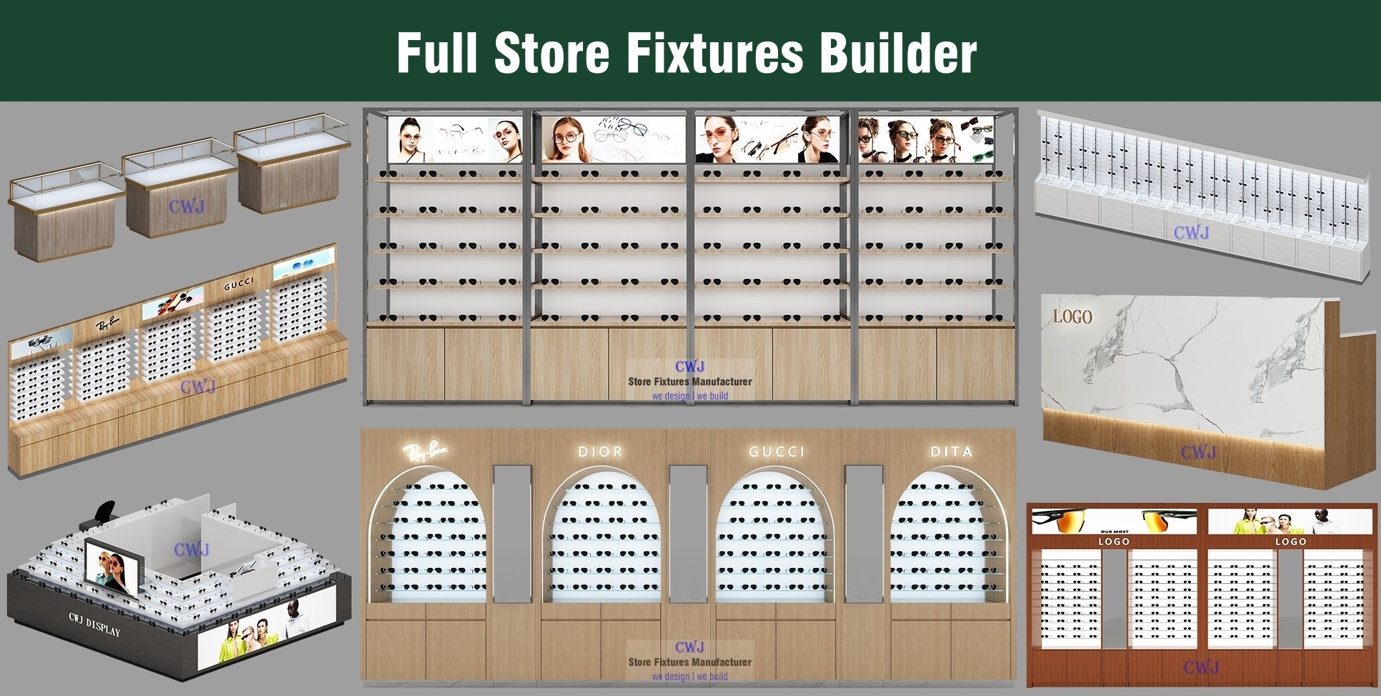 Store Fixtures Builder Store Fixtures Builder