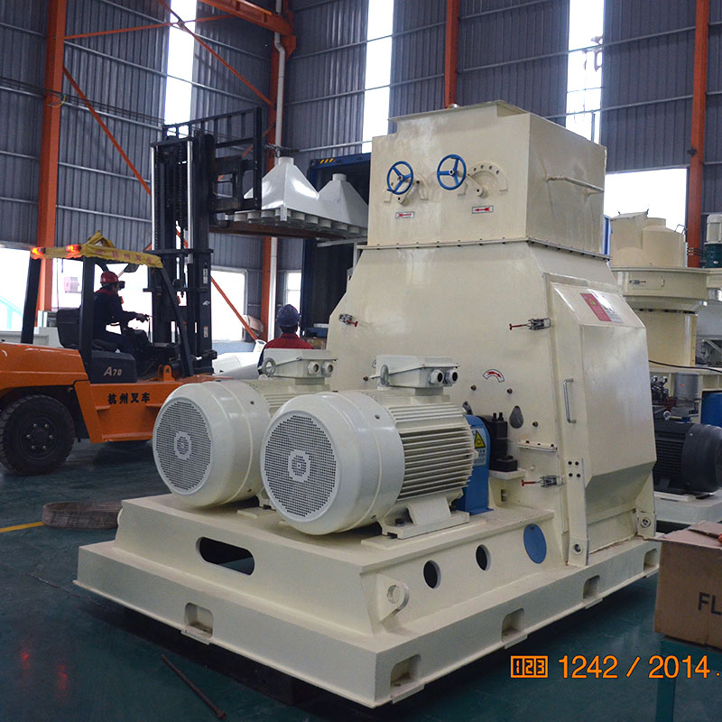 Straw Hammer Mill