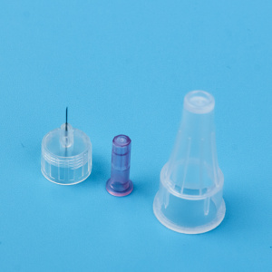 Gauge Needle For Insulin Injection