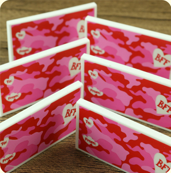 Gommes créatives Creative Erasers
