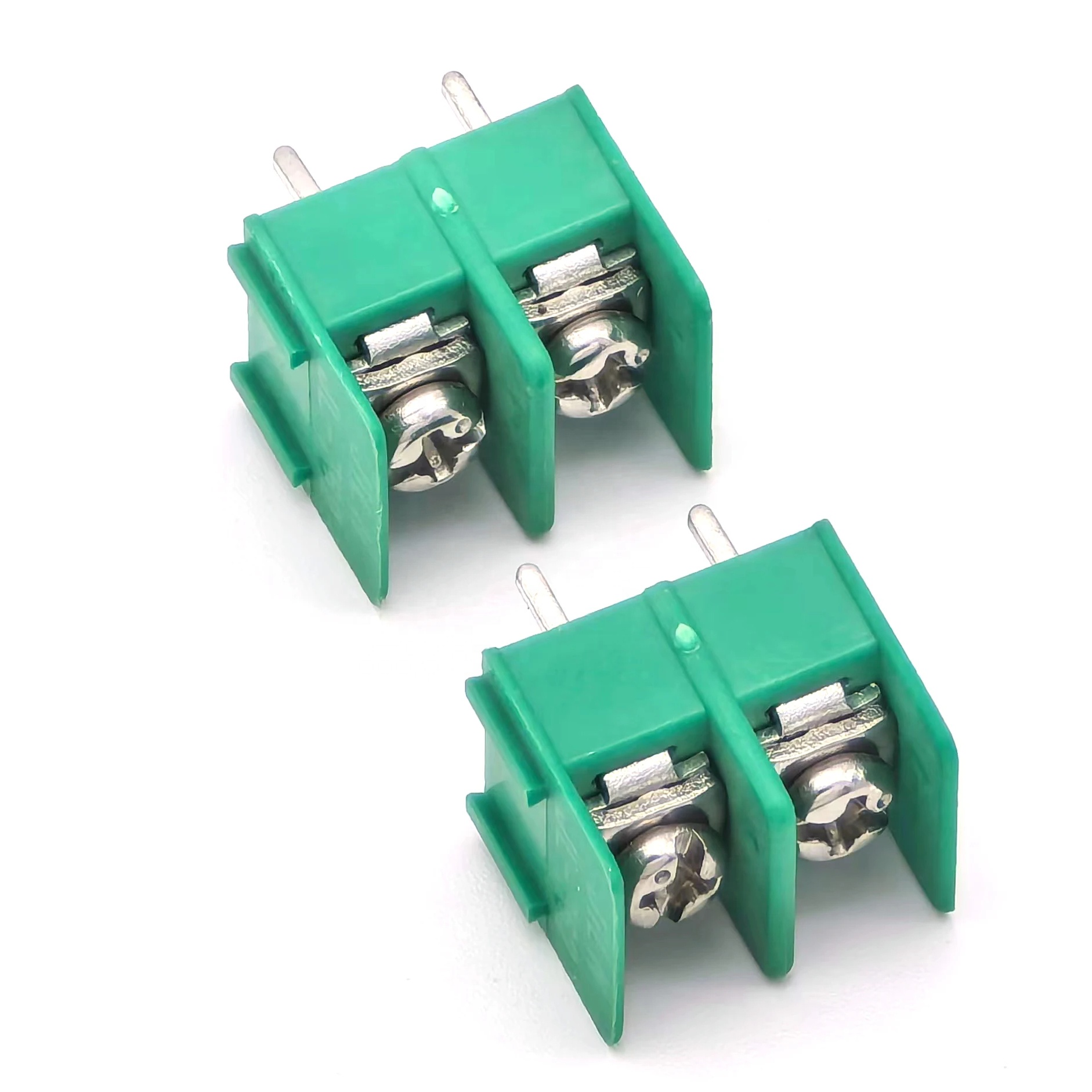7.62mm barrier terminal blocks straight dip 7.62mm barrier terminal blocks straight dip