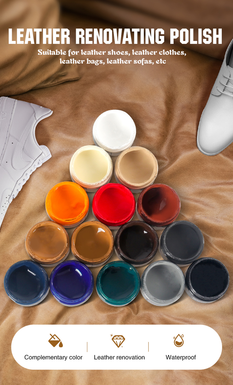Leather Shine Polish Leather Shine Polish