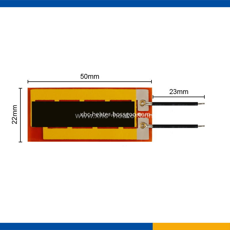 XHC-F015H-3-snow melting heat film