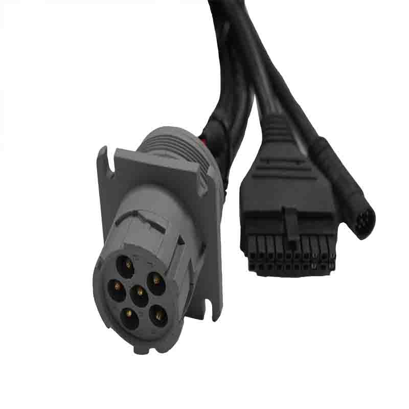 Cummins BMW Molex Diagnostic Adapter Cable Cummins BMW Molex Diagnostic Adapter Cable