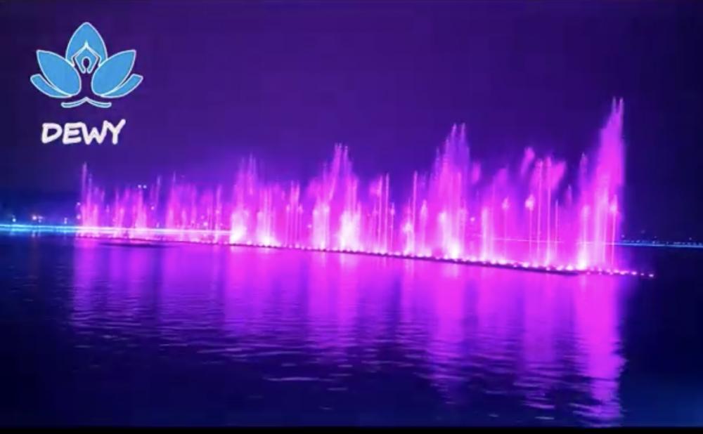 Musical Fountain Design Musical Fountain Design