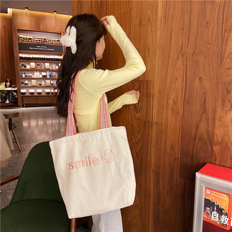 Custom Canvas Shopping Bag Custom Canvas Shopping Bag