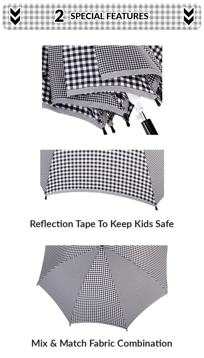 umbella sans danger pour les enfants kid safe umbella
