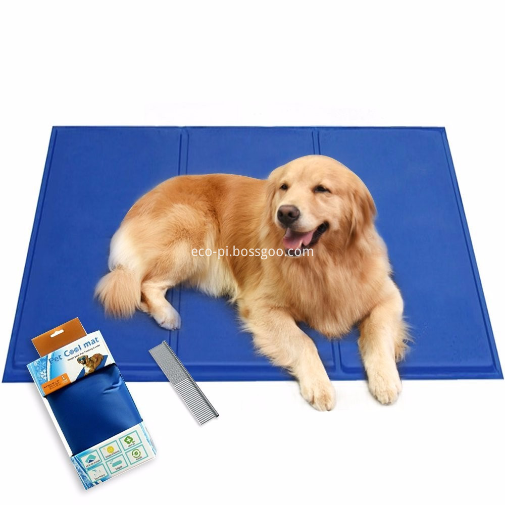 Colchoneta de enfriamiento para perros Dog Cooling Mat