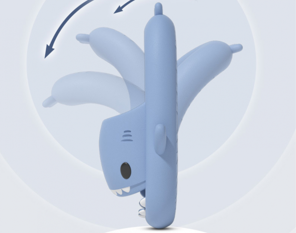 Shark Slipper 1 Png Shark Slipper 1 Png