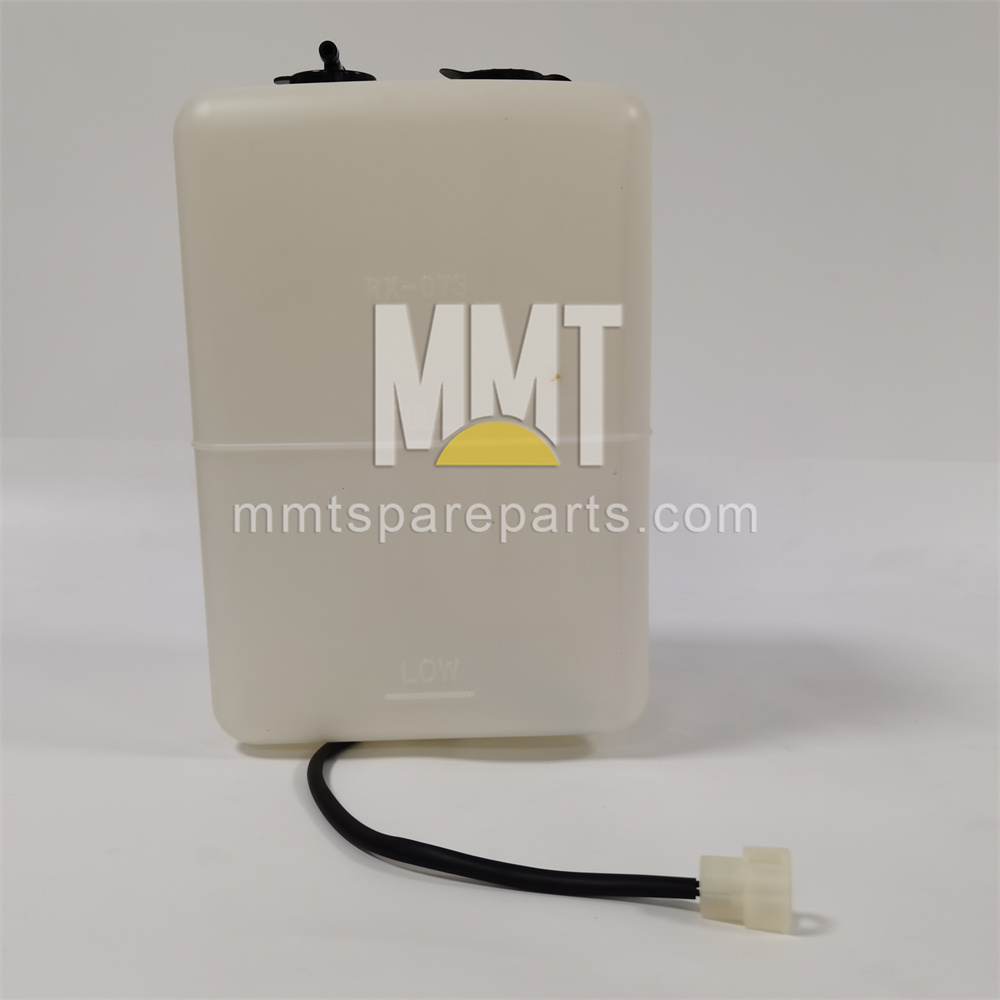 Expansion tank 245-9206 Expansion tank 245-9206