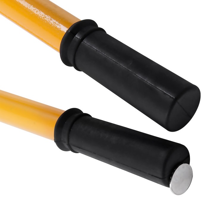 Rubber Coated Handle Rubber Coated Handle