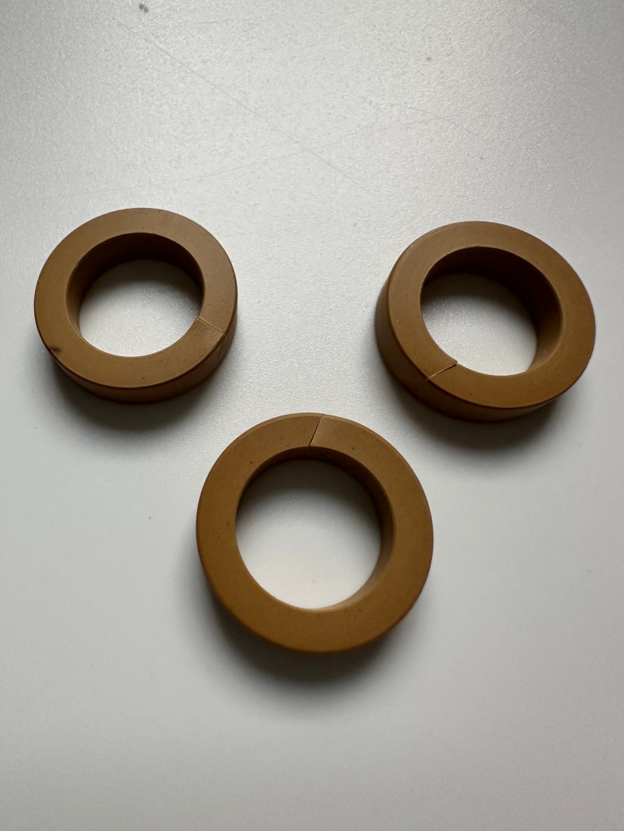 RULON J GUIDE-16 RULON J GUIDE-16