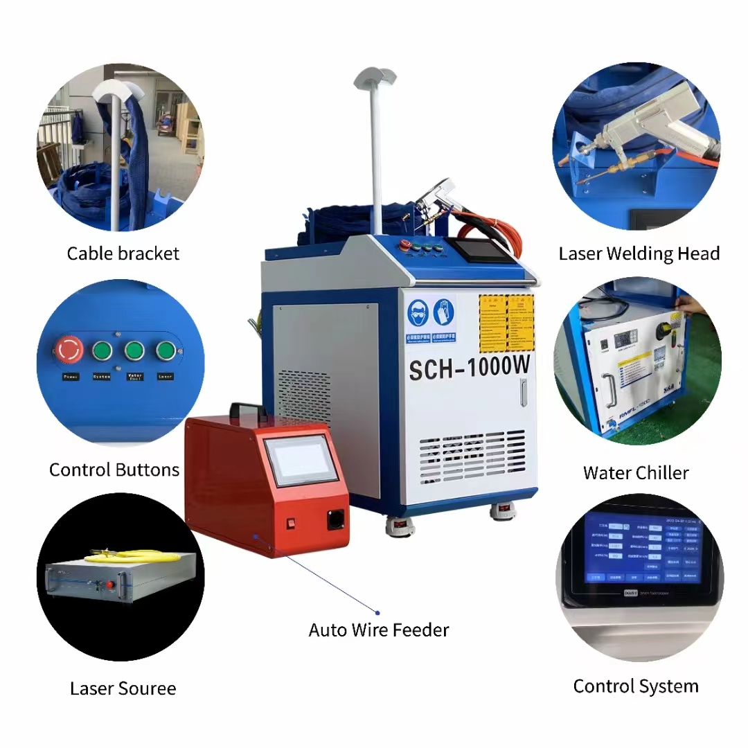 Laser Welding Laser Welding