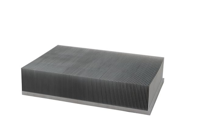 skiving fins heatsinks