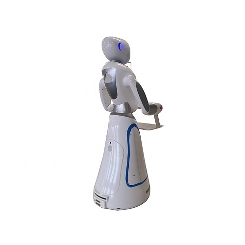 Automatic Food Delivery Humanoid Intelligent Robot