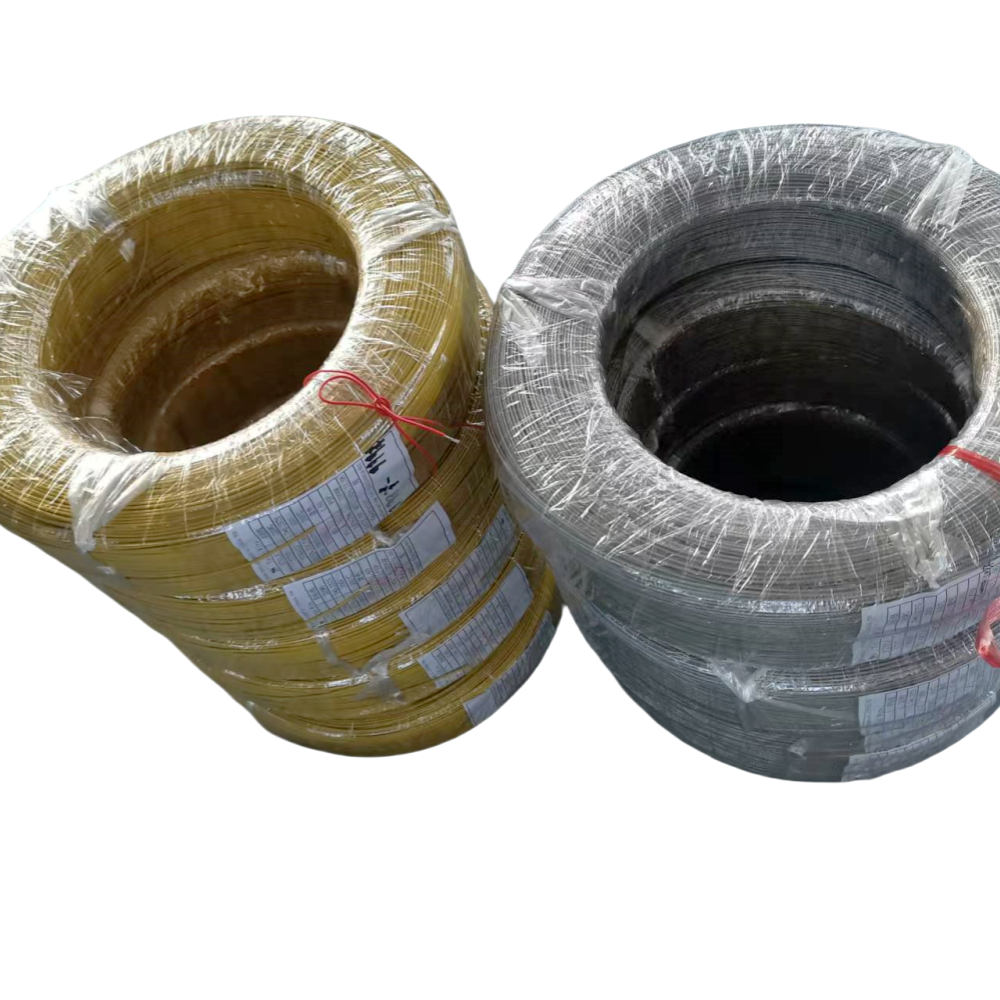 TEFLON WIRE 22# FEP TRANSPARENT TEFLON WIRE 22# FEP TRANSPARENT