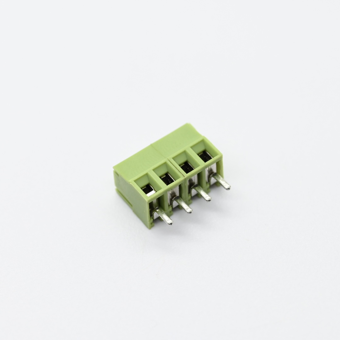 AT3202V-3.5-04-A-1+PCB Screw Terminal Block Pitch3.5(2) AT3202V-3.5-04-A-1+PCB Screw Terminal Block Pitch3.5(2)