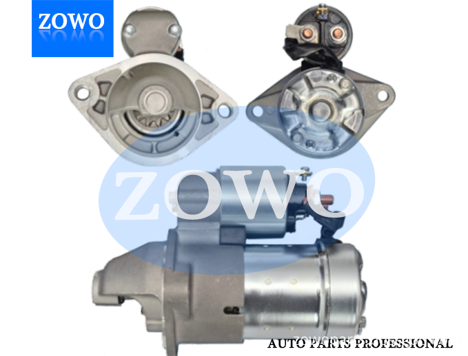 1033781 1067622 Delco Motor de Partida 12v 11t 1033781 1067622 Delco Starter Motor 12v 11t