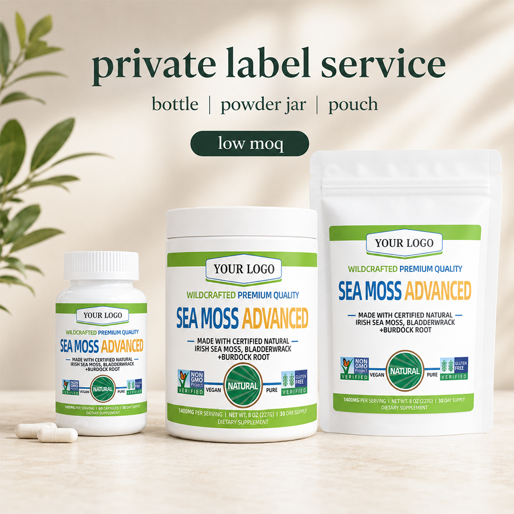 Sea Moss Advanced Capsules11 Sea Moss Advanced Capsules11