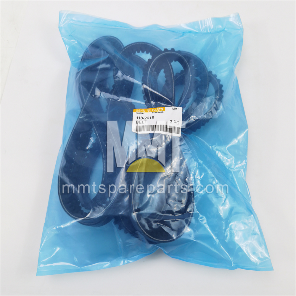 Serpentine Belt 118-2018 Serpentine Belt 118-2018