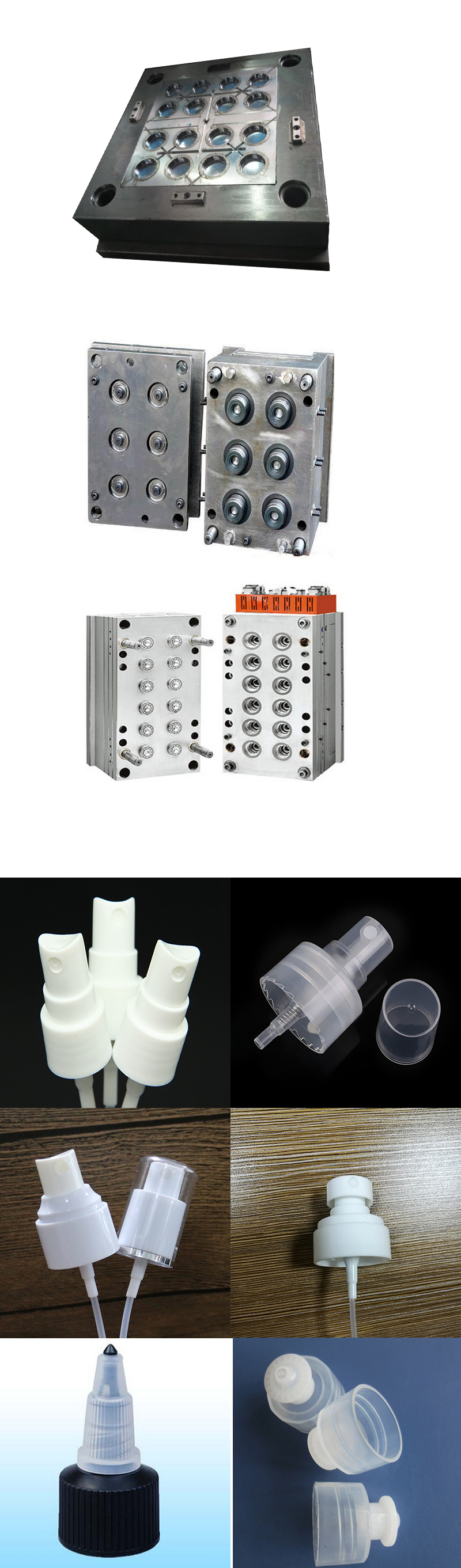Stampaggio a iniezione Injection molding
