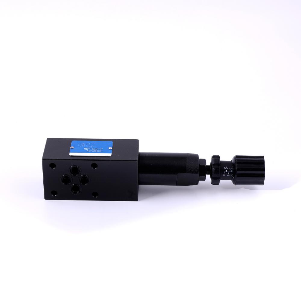 Mrv 02p Relief Valve Mrv 02p Relief Valve