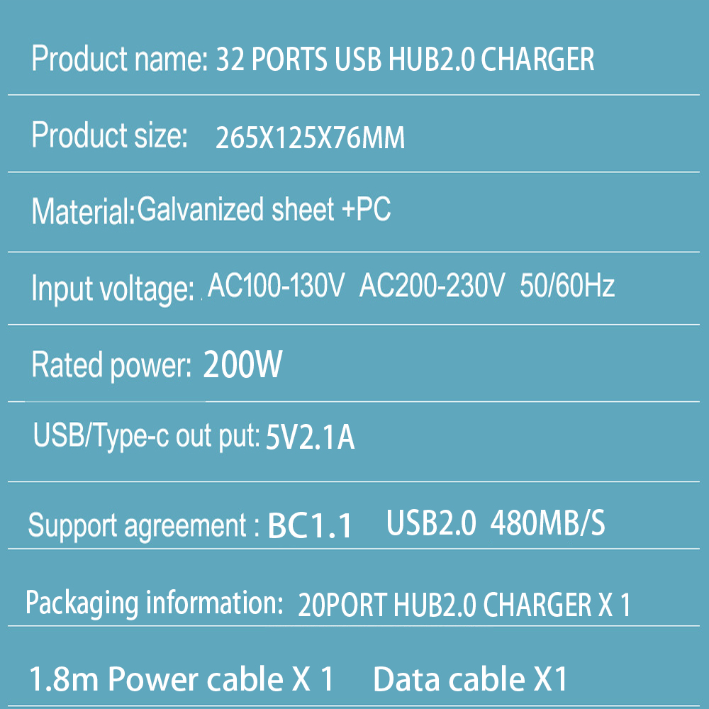 Argument-32 port usb2.0 hub Argument-32 port usb2.0 hub