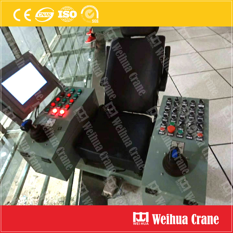 Crane Operating Console