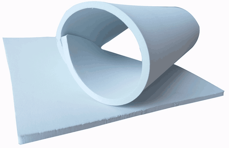 white Eva foam sheet 