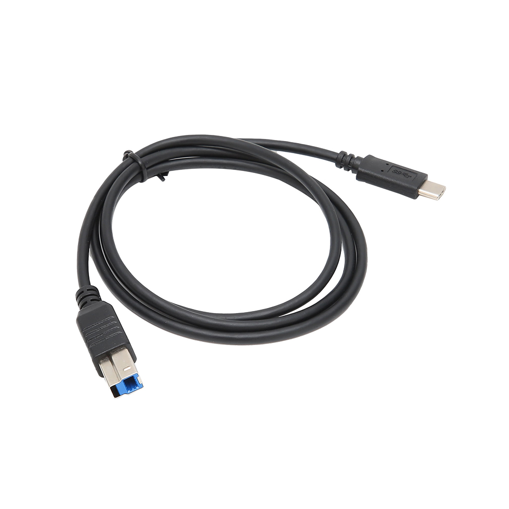 USB 3.1 Type C Male to USB3.0 B Male Cable Accessory for IOS Laptop USB 3.1 Type C Male to USB3.0 B Male Cable Accessory for IOS Laptop