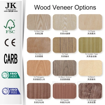 Jhk Home Interior Ash Veneer Mdf Hdf Doors China Manufacturer