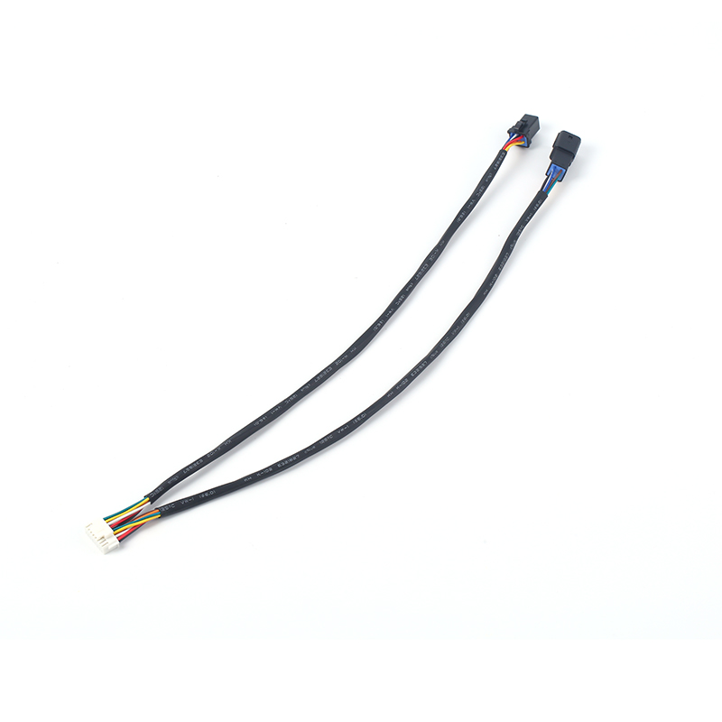 Industrial Cable Assembly Industrial Cable Assembly