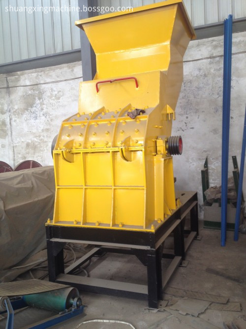 Металлическая дробилка Metal Crusher