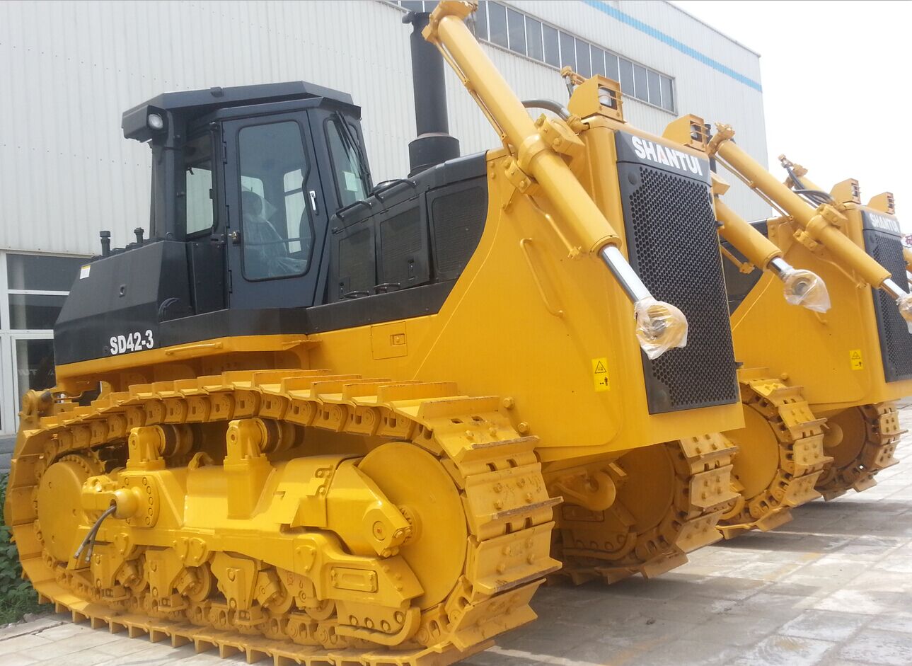 Shantui Bulldozer Part