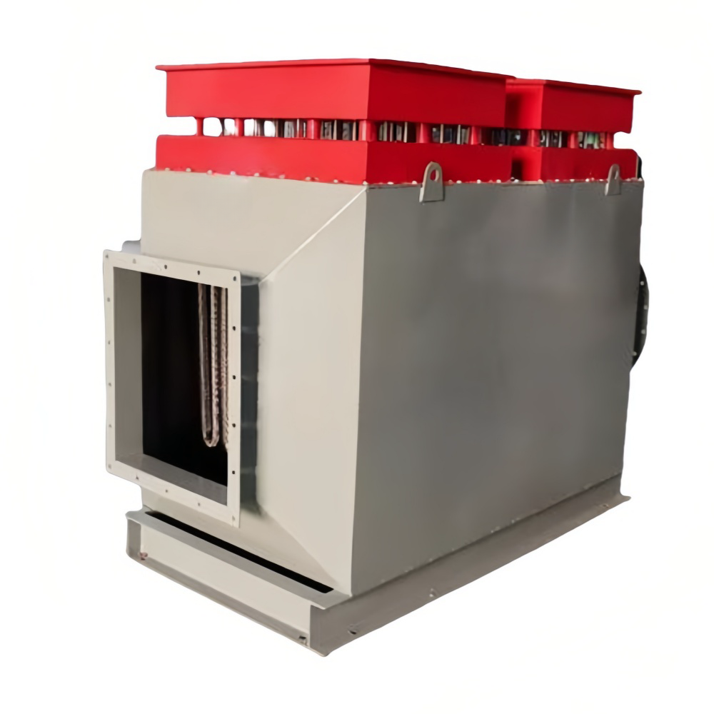 Mine wellhead Electric Heater Mine wellhead Electric Heater