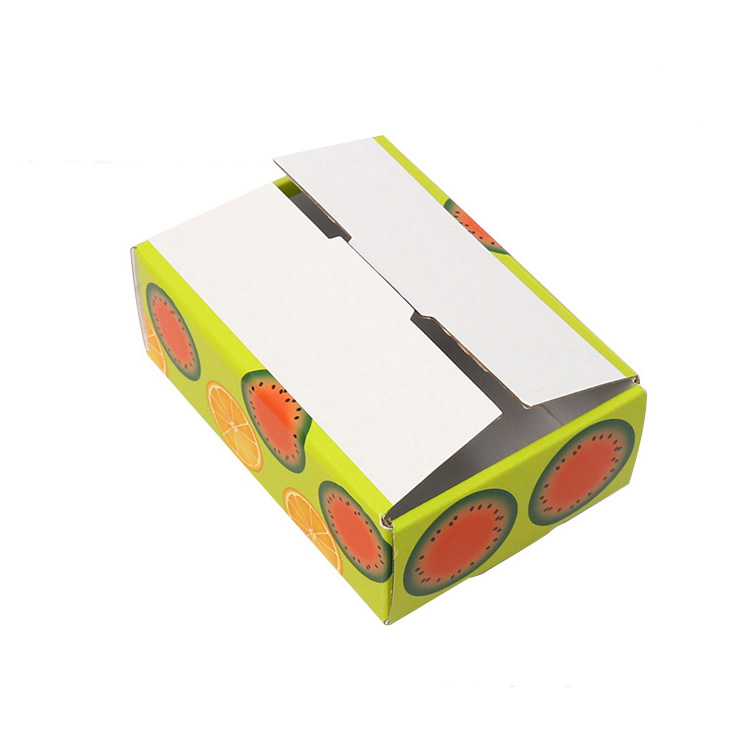 Papar Kustom Menunjukkan Kertas Kotak Paparan Kotak Custom Package Show Paper Carton Box Display
