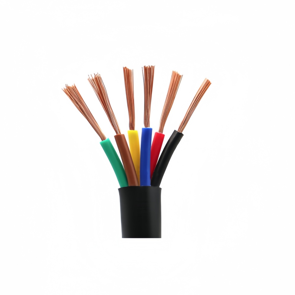 RVV CABLE SERIES RVV CABLE SERIES