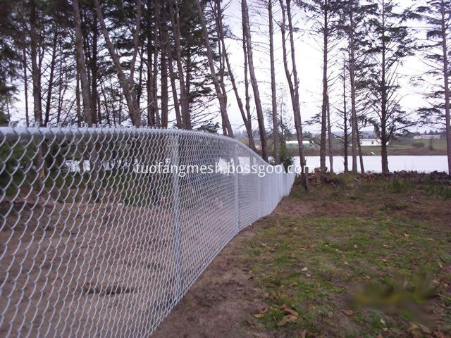 chain link fence (3)