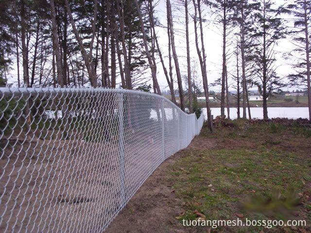 chain link fence (3)