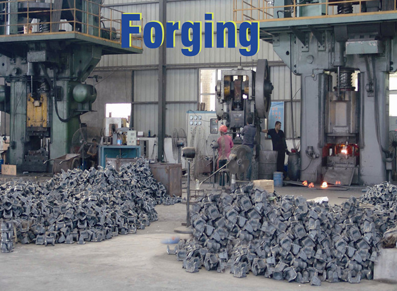 Cold Forging And Hot Forging