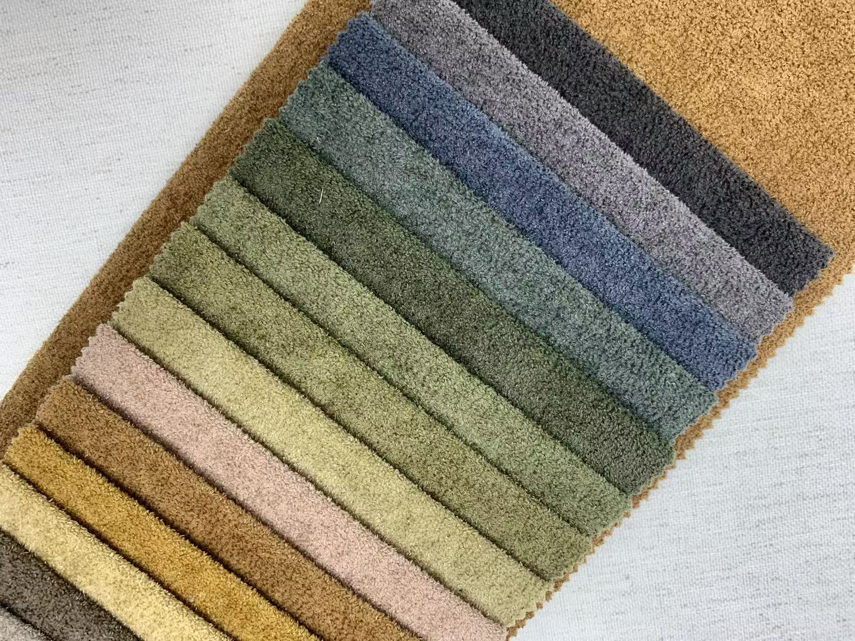 Sofa upholstery velvet fabric Sofa upholstery velvet fabric