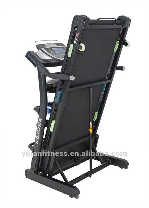 Motorized Home Pro Fitness Treadmill With Ce Rohs 9003dc China