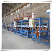 Rock Wool Sandwich Wall Panel Roll Forming Machine
