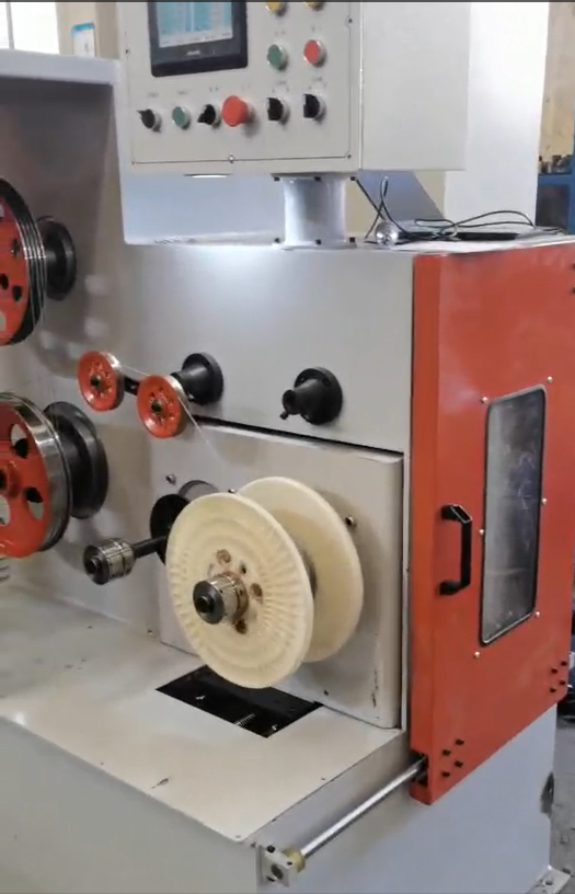 Wire Rod Sand Belt Polishing Machine Wire Rod Sand Belt Polishing Machine