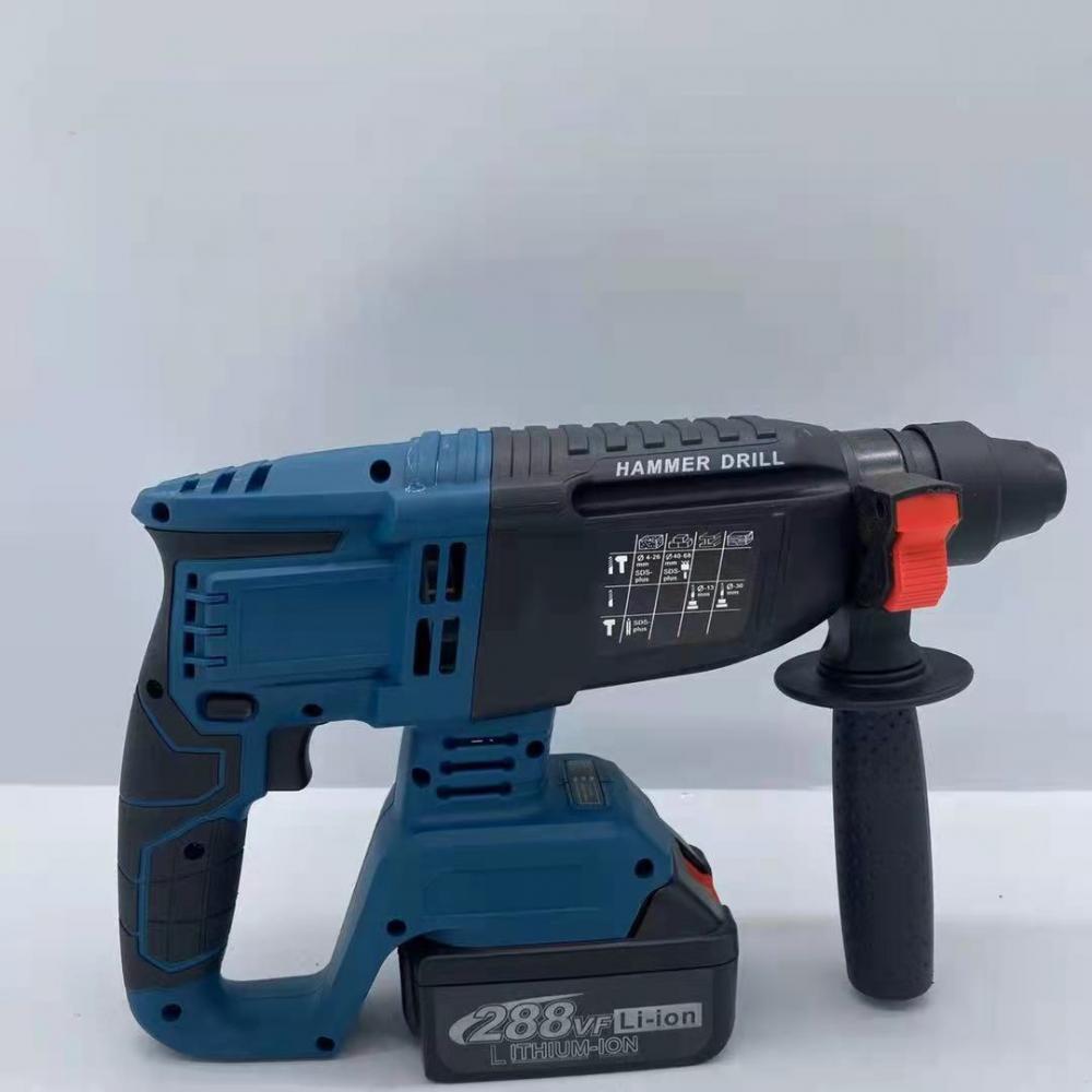 Electric Hammer Drill4