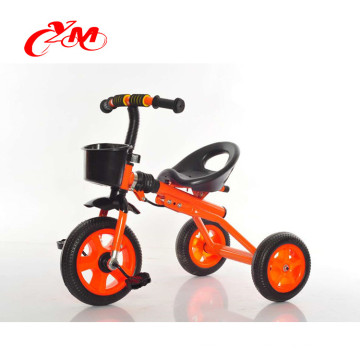 Alibaba Three Wheel Bicycle For Kids New Design Can Be Fold Baby