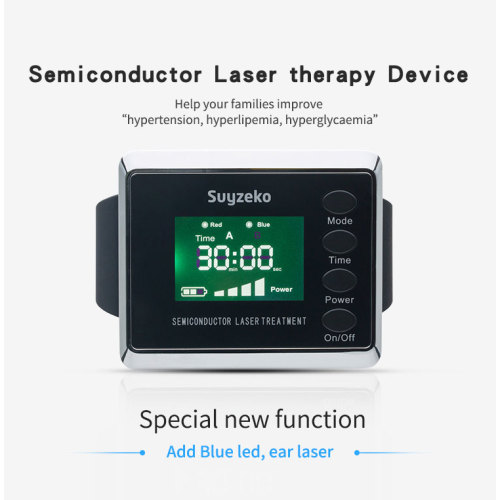 Household Diabetes Cure Machine Laser Therapy Watch for Sale, Household Diabetes Cure Machine Laser Therapy Watch wholesale From China